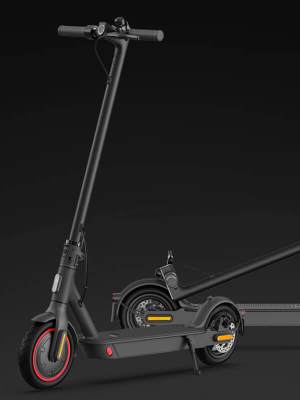 EС-SCOOTER