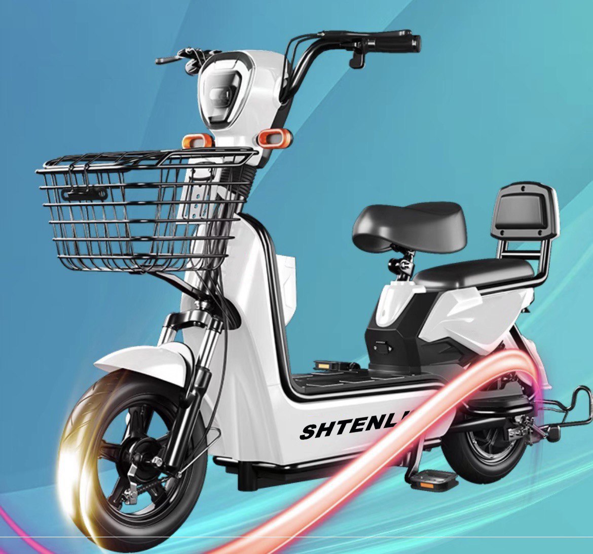 Shtenli CityGo Model 15 Maxi Range