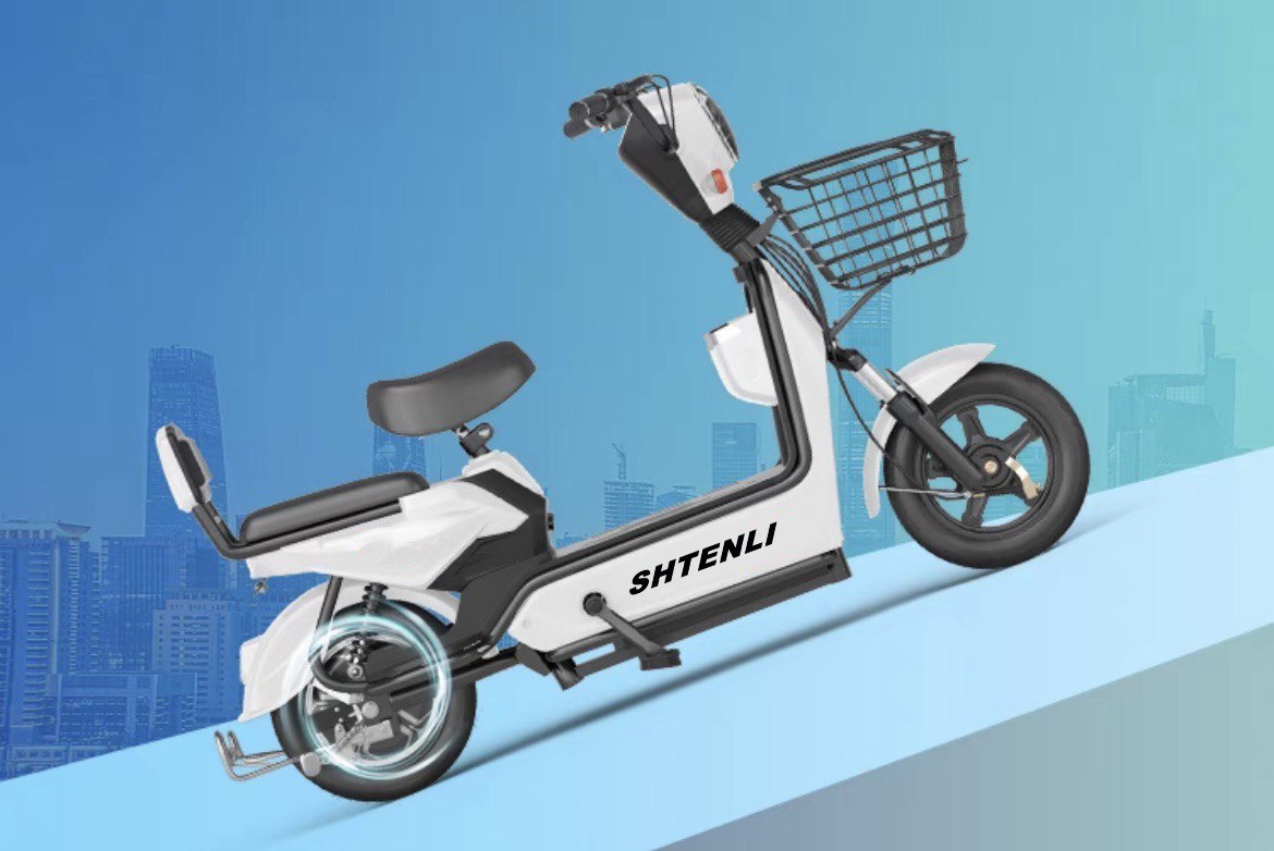 Shtenli CityGo Model 15 Maxi Range