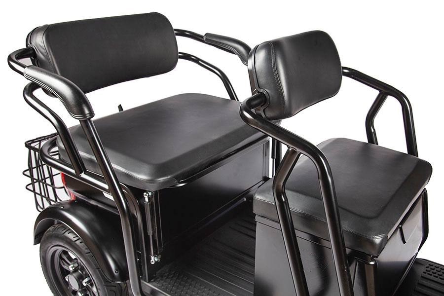 Электрический трицикл SHTENLI Model 37 SLA 20Ач48В