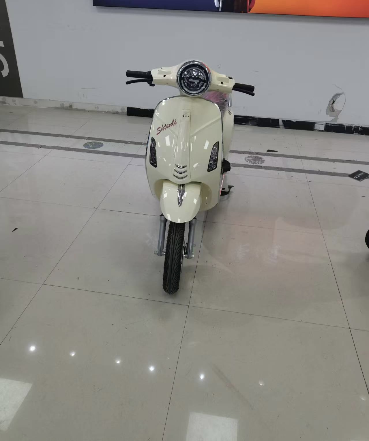 Электроскутер Shtenli Model 60