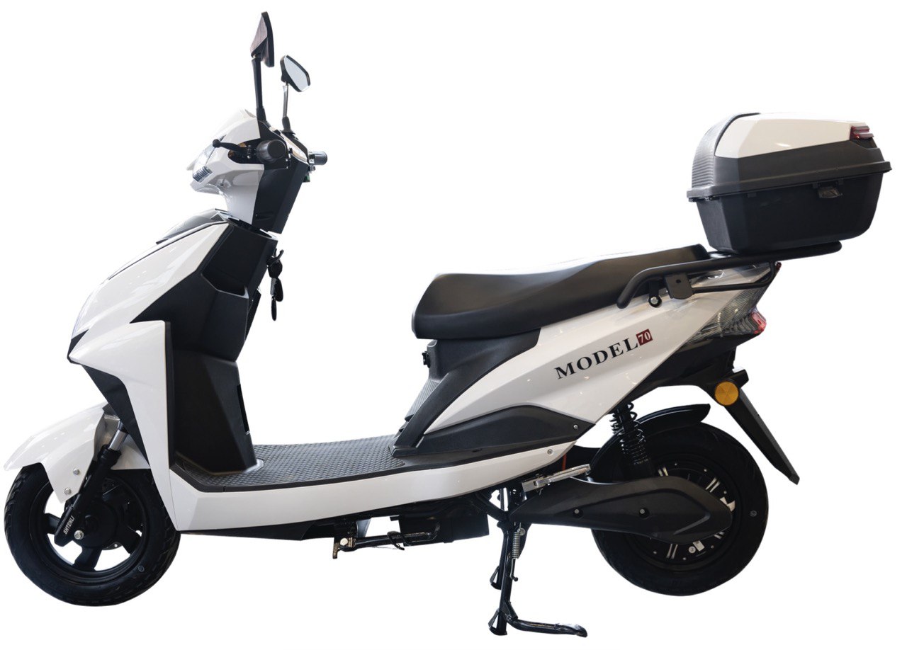 Электроскутер Shtenli Model 70 (без кофр)