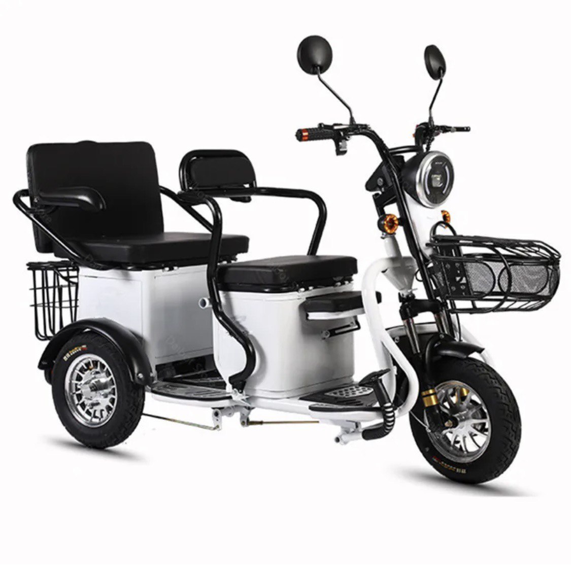 Электрический трицикл SHTENLI Model XL SLA 20Ач48В