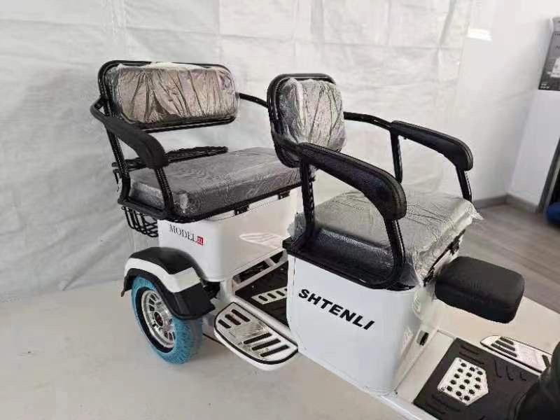 Электрический трицикл SHTENLI Model XL SLA 20Ач48В